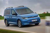 Volkswagen Caddy - Galerie foto