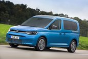 Volkswagen Caddy - Galerie foto