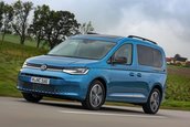 Volkswagen Caddy - Galerie foto