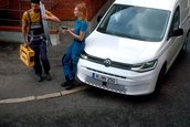 Volkswagen Caddy - Galerie foto