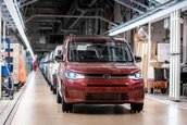 Volkswagen Caddy - Galerie foto