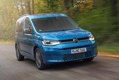 Volkswagen Caddy - Galerie foto