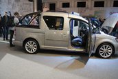 Volkswagen Caddy Pick-Up