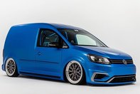 Volkswagen Caddy R360