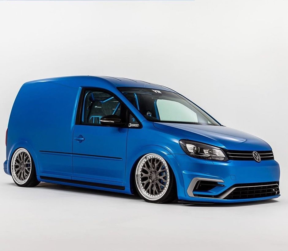 Volkswagen Caddy R360