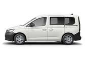 Volkswagen Caddy - Versiunea de baza