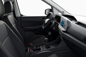 Volkswagen Caddy - Versiunea de baza