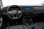 Volkswagen Caddy - Versiunea de baza
