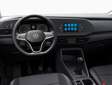 Volkswagen Caddy - Versiunea de baza