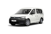 Volkswagen Caddy - Versiunea de baza