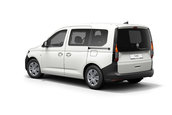 Volkswagen Caddy - Versiunea de baza