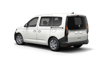 Volkswagen Caddy - Versiunea de baza