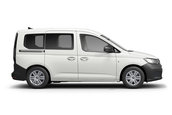 Volkswagen Caddy - Versiunea de baza