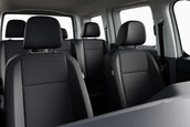 Volkswagen Caddy - Versiunea de baza