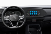 Volkswagen Caddy - Versiunea de baza