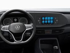 Volkswagen Caddy - Versiunea de baza