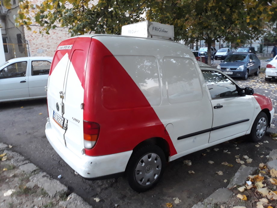 Volkswagen Caddy