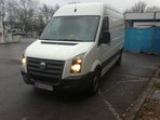 Volkswagen California CRAFTER