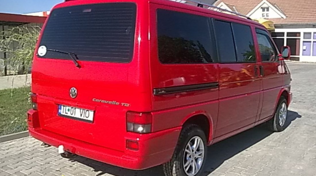 Volkswagen Caravelle T4 Caravelle 2 5 tdi 102cp an 2000