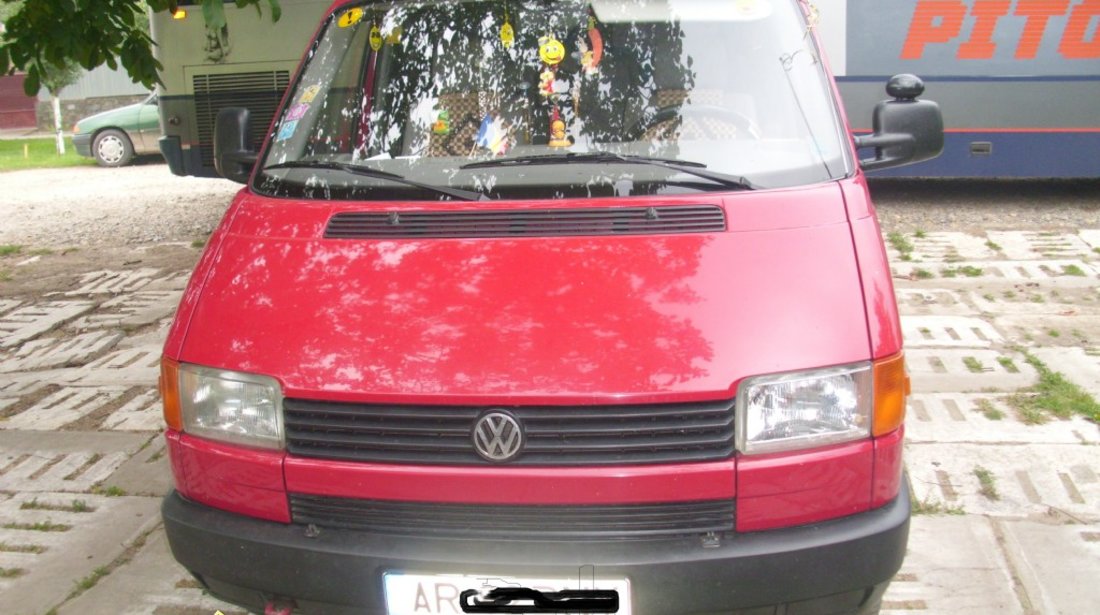 Volkswagen Caravelle T4