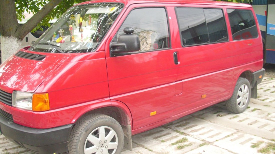 Volkswagen Caravelle T4