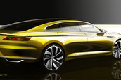 Volkswagen CC Concept