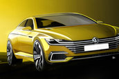 Volkswagen CC Concept
