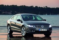 Volkswagen CC - Galerie Foto