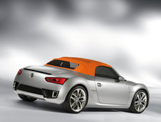 Volkswagen Concept BlueSport