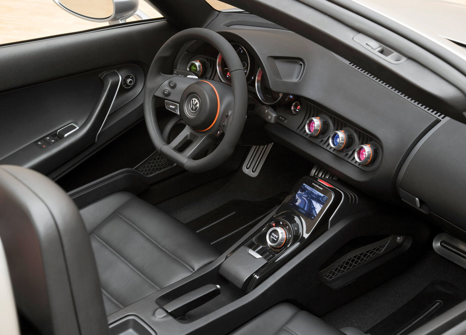 Volkswagen Concept BlueSport