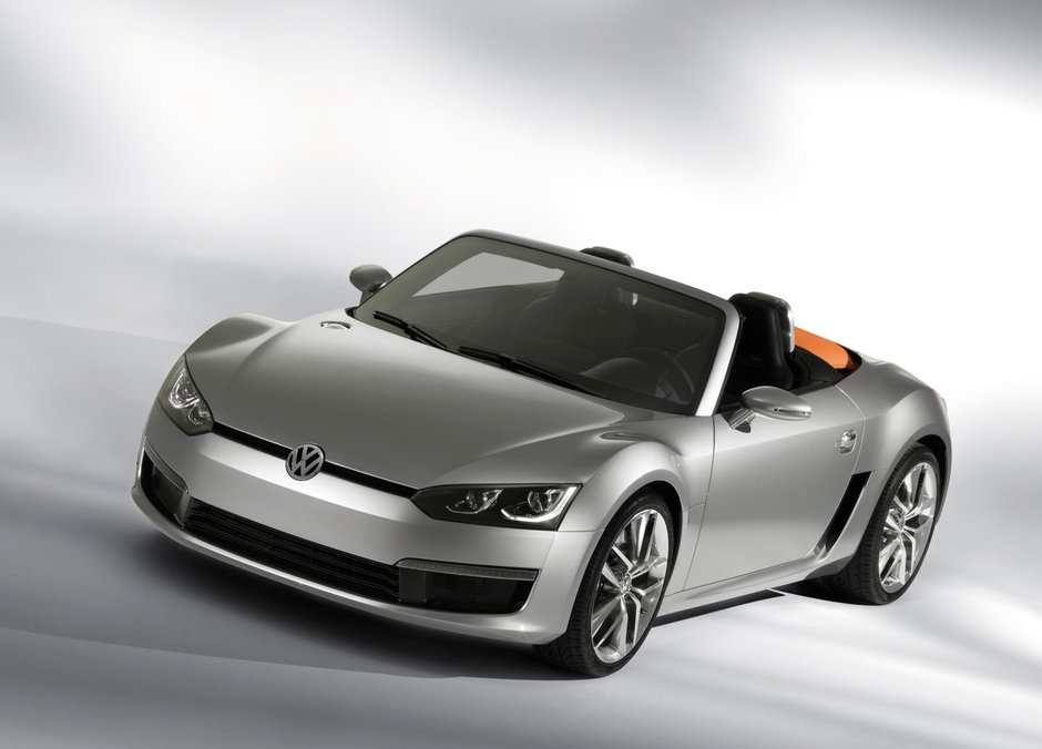 Volkswagen Concept BlueSport