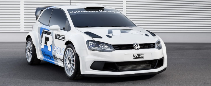 Volkswagen condimenteaza WRC-ul cu un Polo R de 300 cai putere! Volkswagen condimenteaza WRC-ul cu un Polo R de 300 cai putere!