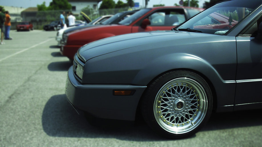 Volkswagen Corrado Vr6