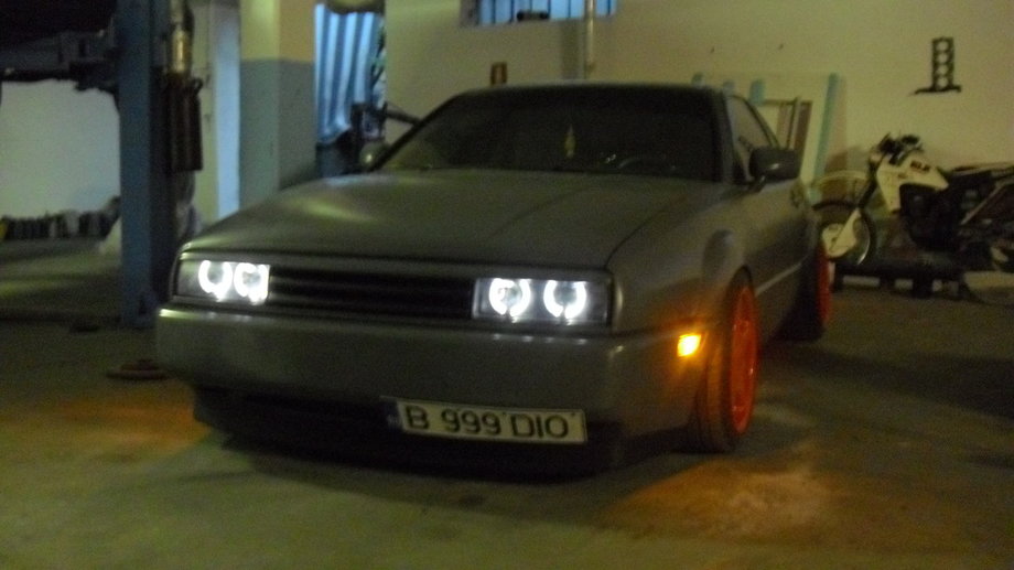 Volkswagen Corrado Vr6