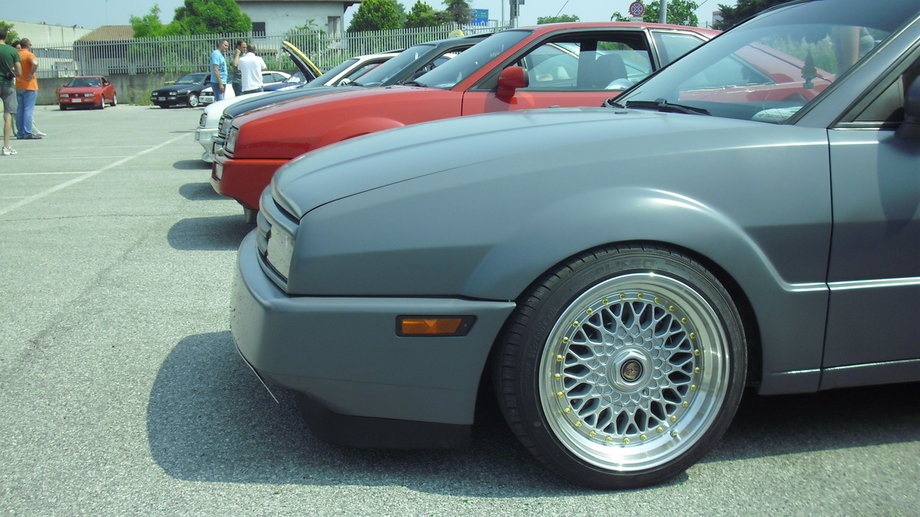 Volkswagen Corrado Vr6