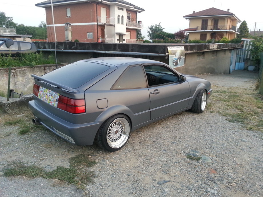 Volkswagen Corrado Vr6