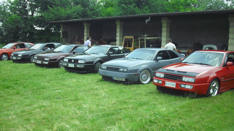 Volkswagen Corrado Vr6