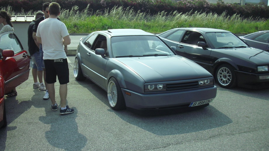 Volkswagen Corrado Vr6