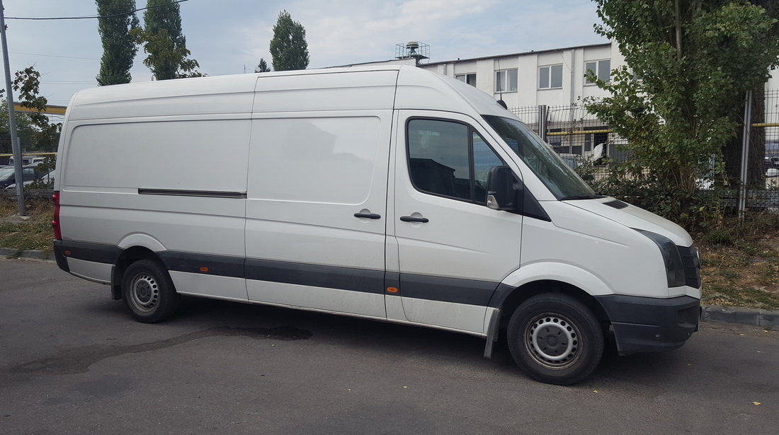 Volkswagen Crafter 2.0TDI EURO 5