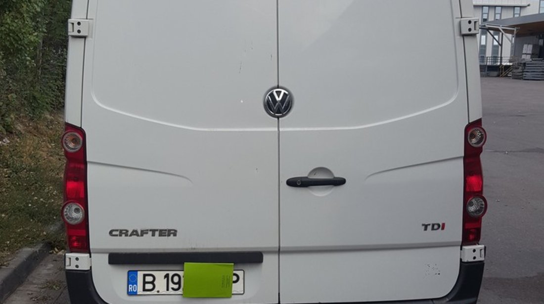 Volkswagen Crafter 2.0TDI EURO 5