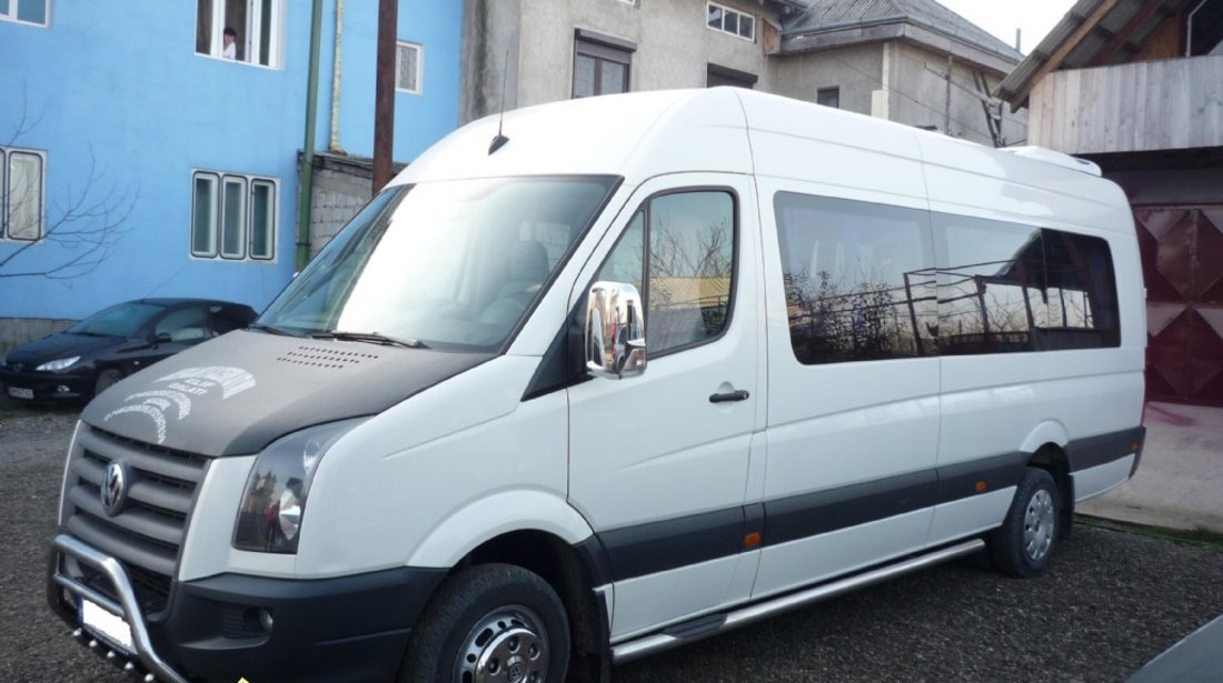 Volkswagen Crafter 2 5 disel