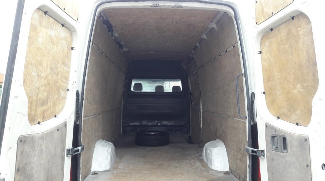 Volkswagen Crafter 2.5 TDI