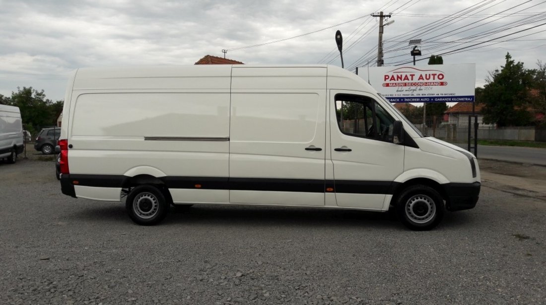 Volkswagen Crafter 2.5 TDI