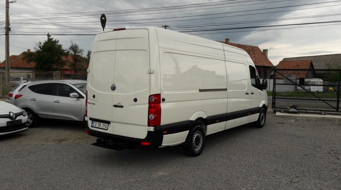 Volkswagen Crafter 2.5 TDI