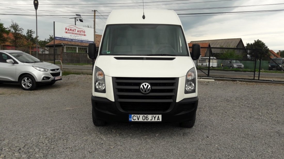 Volkswagen Crafter 2.5 TDI