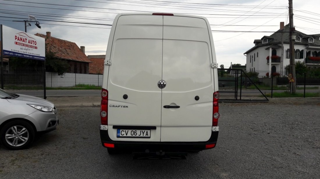 Volkswagen Crafter 2.5 TDI