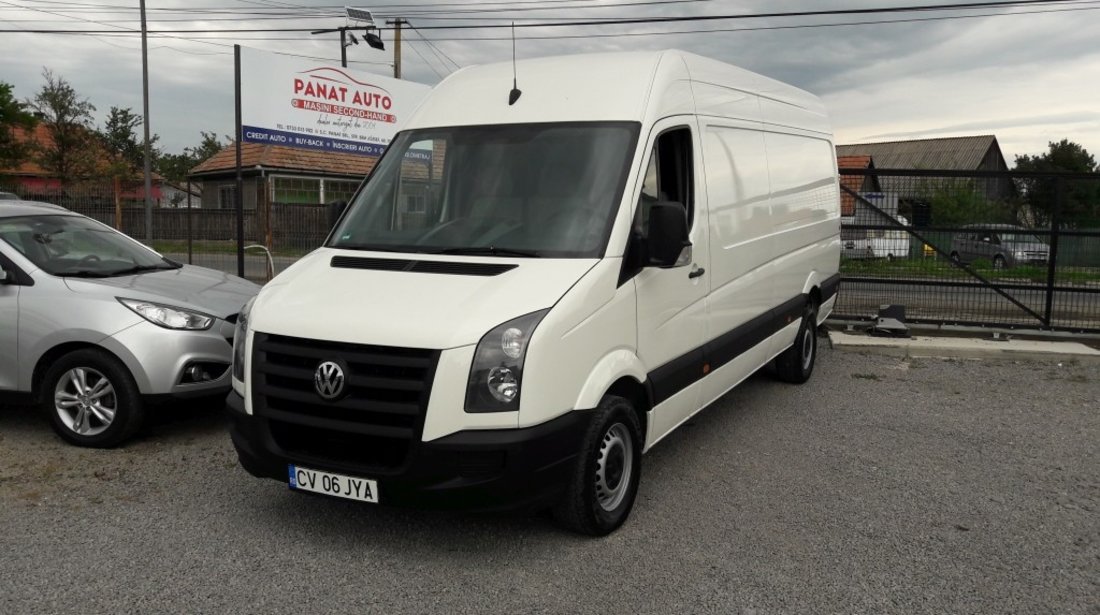 Volkswagen Crafter 2.5 TDI