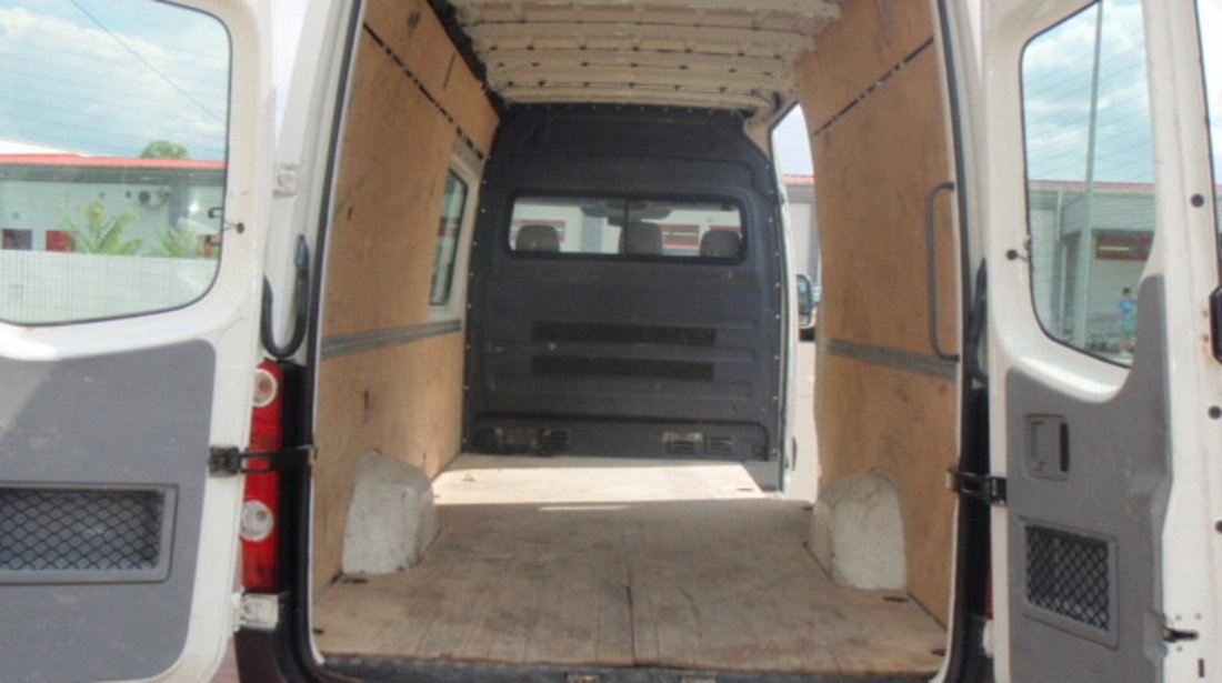 VOLKSWAGEN Crafter 2.5TDI Maxi -Clima