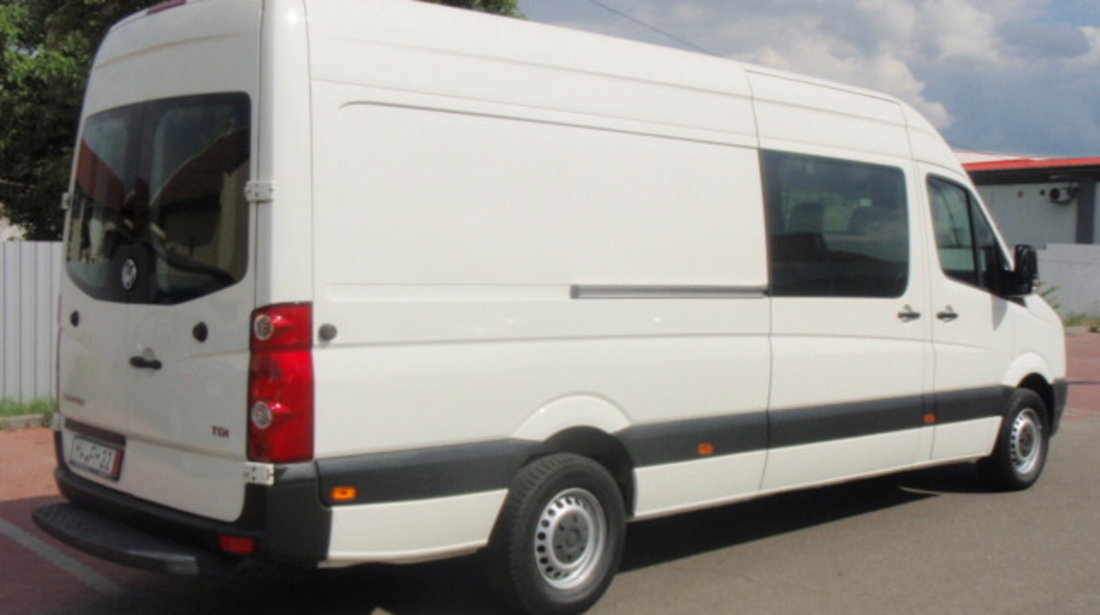 VOLKSWAGEN Crafter 2.5TDI Maxi -Clima