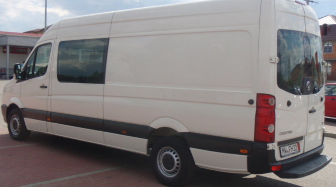 VOLKSWAGEN Crafter 2.5TDI Maxi -Clima